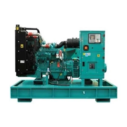128 kW 140 kW Cummins C175D5B stille dieselgenerator