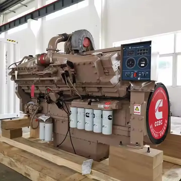 NEW CUMMINS QSK50 Complete Engine Assembly FOR SALE