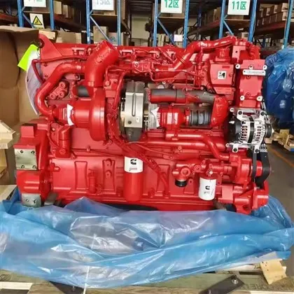 China Direct Supply Facoty Prijs Oorspronkelijke nieuwe Cummins Machinery Diesel Engine QSX15