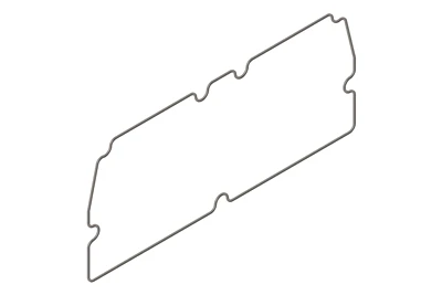 product-400-267 Cummins Automotive Parts Camshaft Housing Cover Seal 4085924