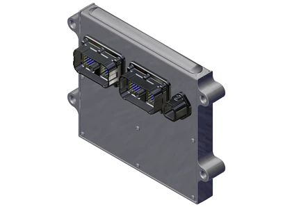 Promotionele Cummins ECM 4995445 QSK60\/K50\/38 Elektrische besturingsmodule KTA38
